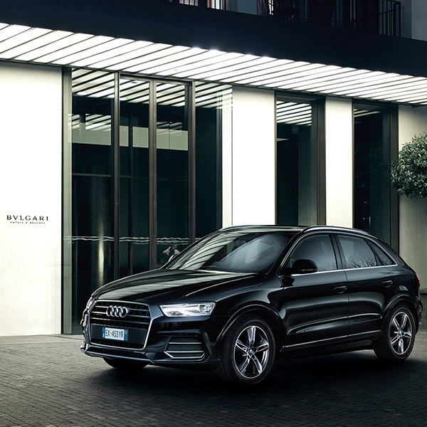 Audi Q3 Verve