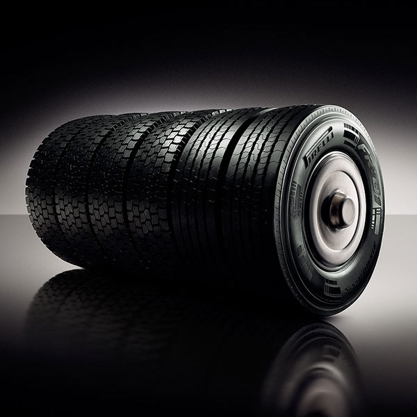 Pirelli / Truck tyres