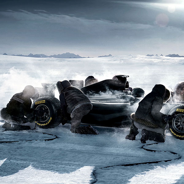 Pirelli winter