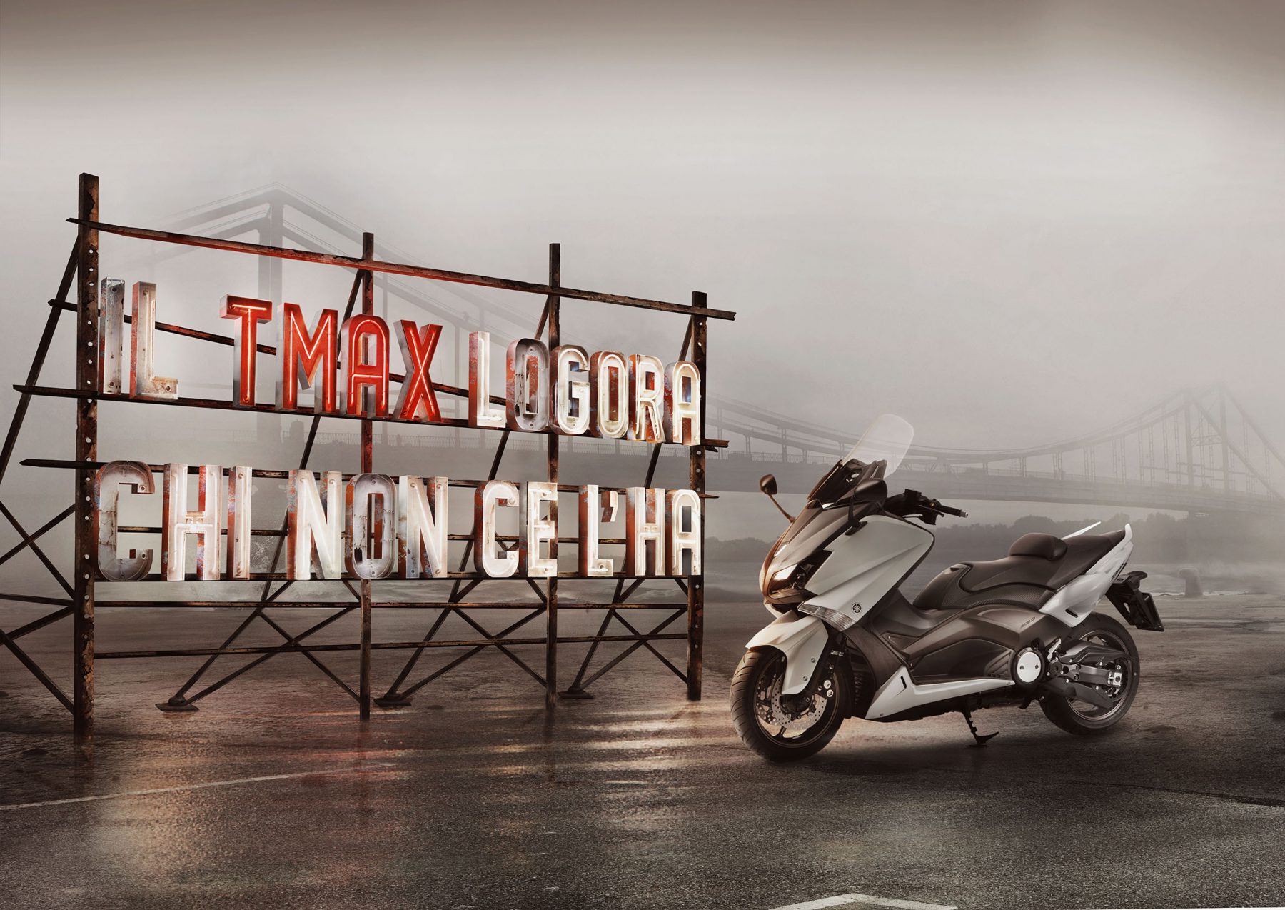 Yamaha / TMax