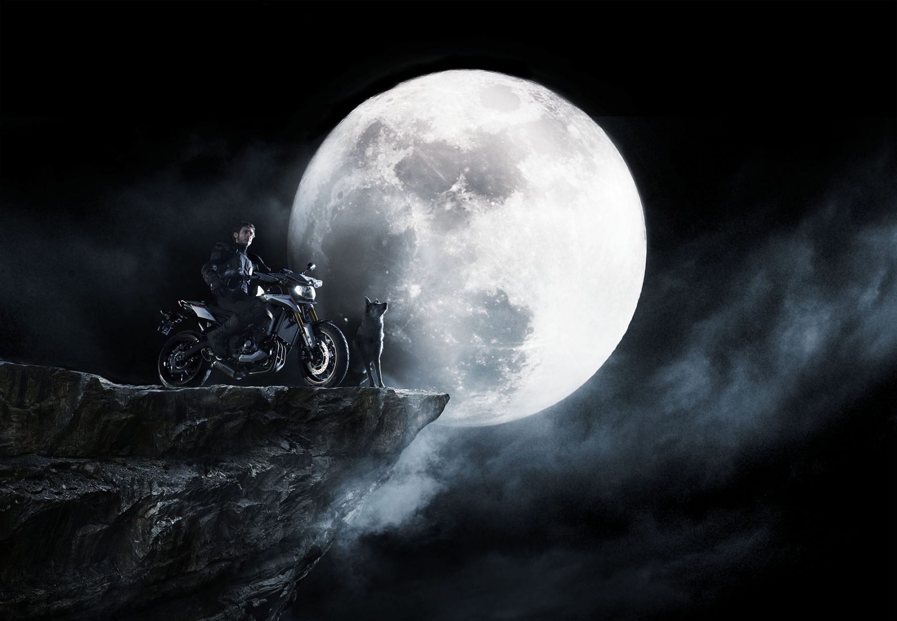 Yamaha / Moon