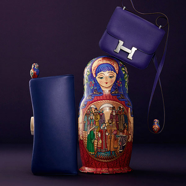 Vanity Fair / Matrioska