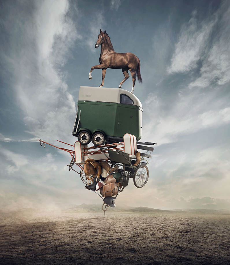 Horse Carriage