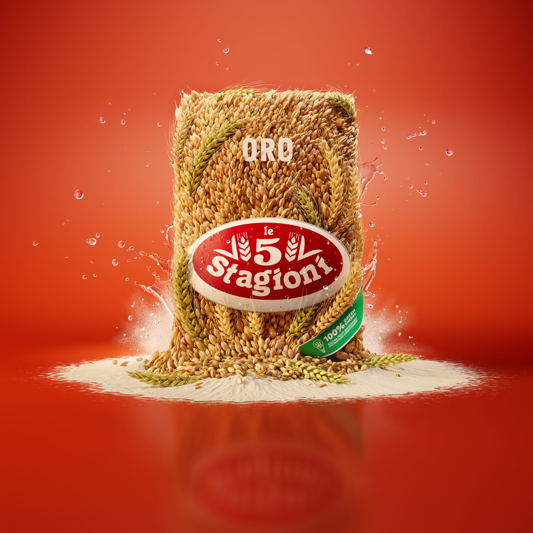 Flour