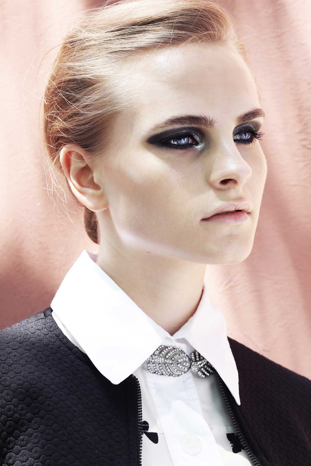 woman
