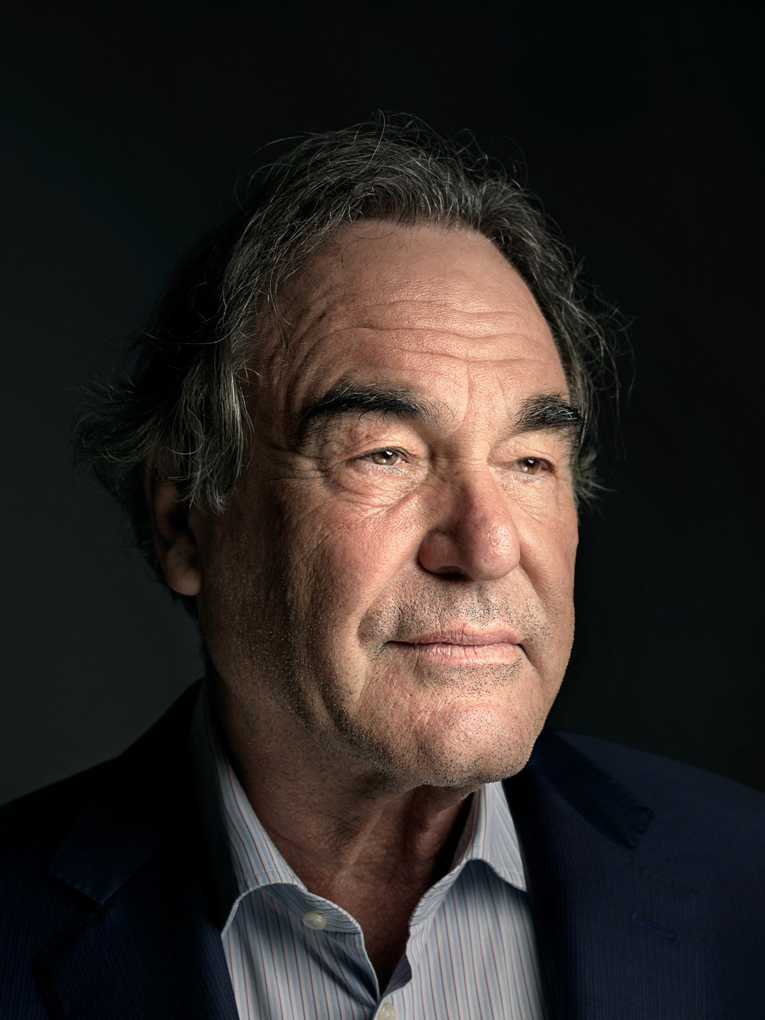 Oliver Stone