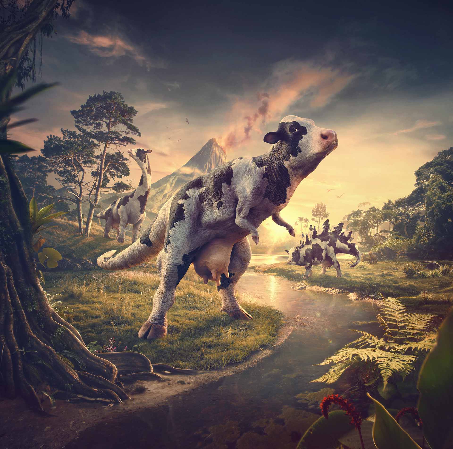 Dinosaurs