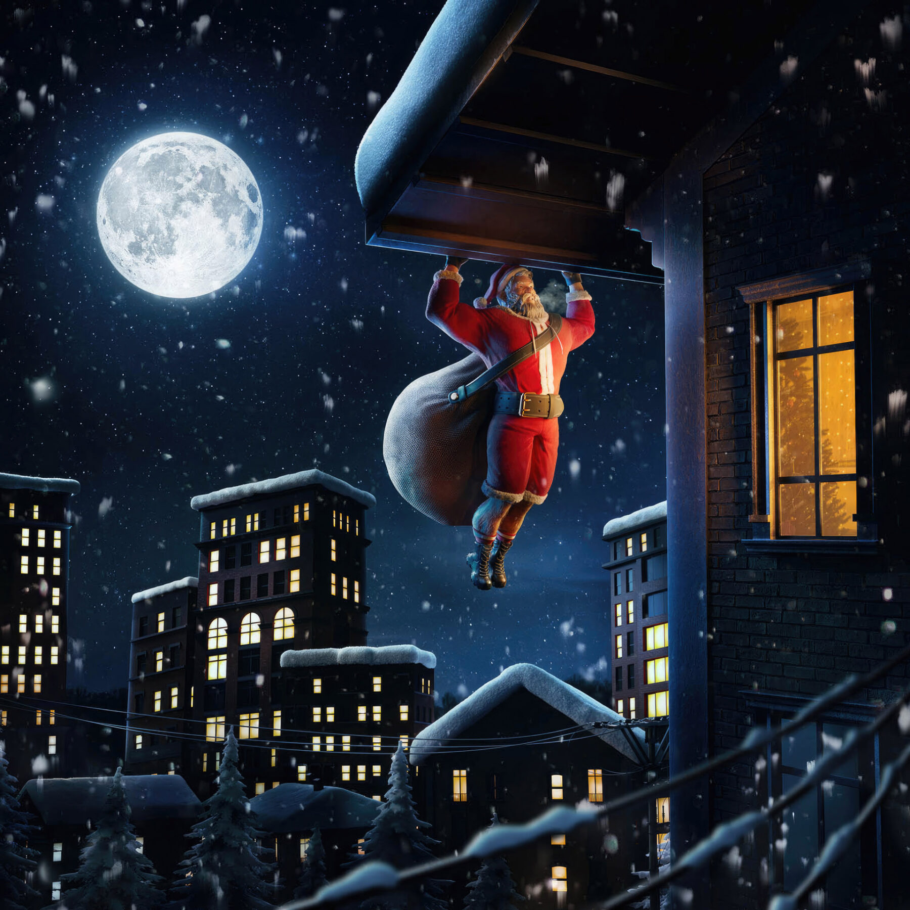 Hipro Babbo Natale